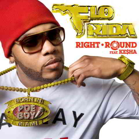 دانلود آهنگ Flo Rida Ft. Ke$ha به نام Right Round