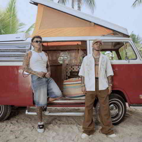 دانلود آهنگ Beéle, Ozuna به نام Frente al Mar (Ozuna Remix)