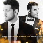 دانلود آهنگ Michael Bublé, Carlos Rivera به نام Maybe This Christmas
