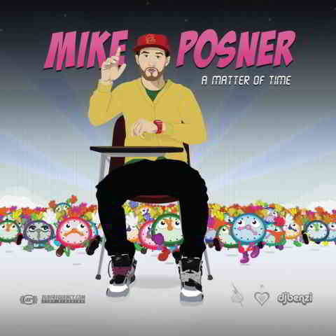 دانلود آهنگ Mike Posner, Big Sean به نام Cooler Than Me