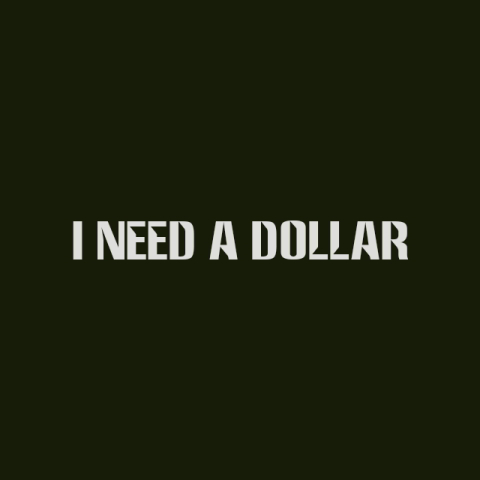 دانلود آهنگ Brown Eyed Girl به نام i need a dollar