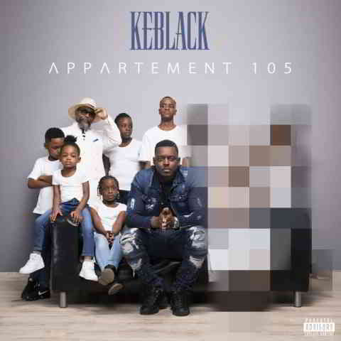 دانلود آهنگ KeBlack به نام Complètement sonné