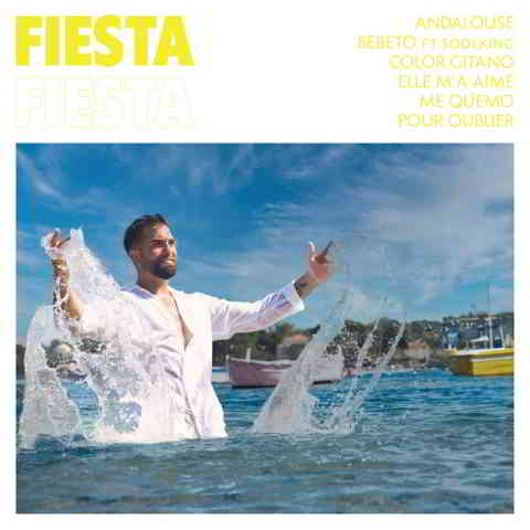 دانلود آهنگ Kendji Girac به نام Andalouse