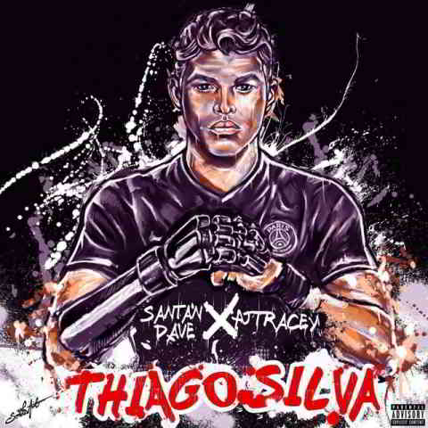 دانلود آهنگ Dave, AJ Tracey به نام Thiago Silva