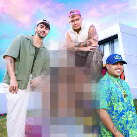 دانلود آهنگ Ian Lucas, Fede Vigevani, La Joaqui, Gusty DJ به نام TIKTOK (Remix)