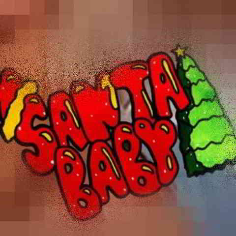 دانلود آهنگ Kim Kardashian به نام Santa Baby