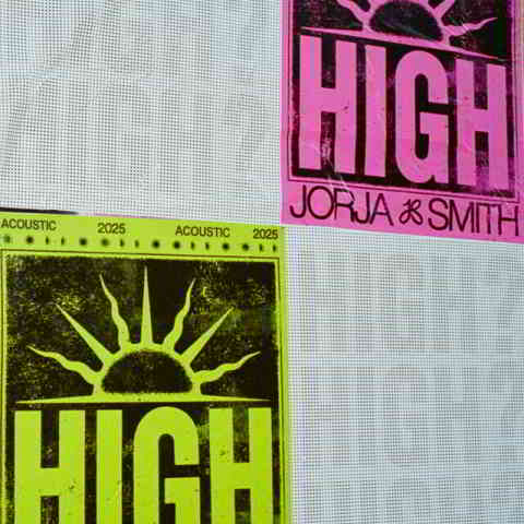 دانلود آهنگ Jorja Smith به نام High (Acoustic)