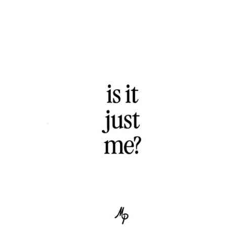 دانلود آهنگ Mike Posner به نام Is It Just Me?