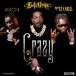 دانلود آهنگ Busta Rhymes, Akon, Vybz Kartel به نام Crazy
