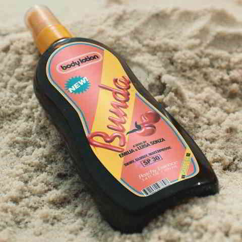 دانلود آهنگ Emilia, Luísa Sonza به نام bunda 🍑