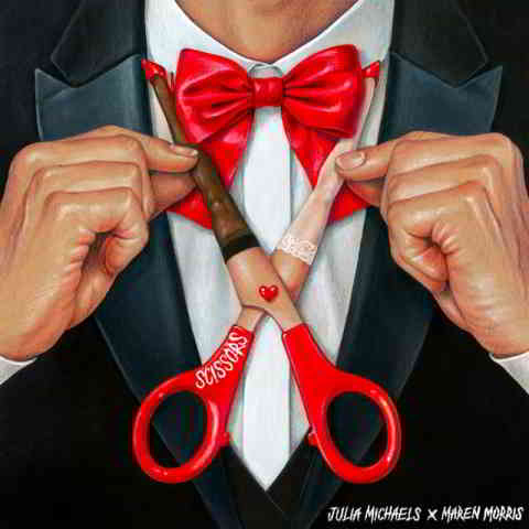 دانلود آهنگ Julia Michaels, Maren Morris به نام Scissors