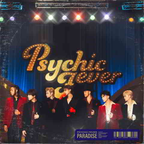 دانلود آهنگ PSYCHIC FEVER from EXILE TRIBE به نام Paradise