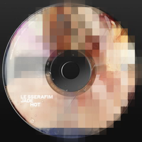 دانلود آهنگ LE SSERAFIM به نام HOT (English ver.) (feat. JADE)