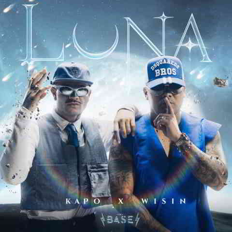 دانلود آهنگ Wisin, Kapo به نام Luna