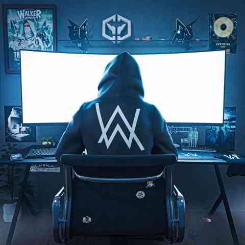 دانلود آهنگ Alan Walker به نام Me Myself and The Night