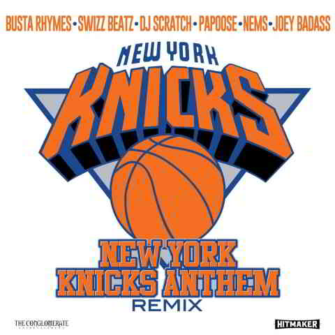 دانلود آهنگ Busta Rhymes, Swizz Beatz, Joey Bada$$, Papoose, Dj Scratch, Nems به نام New York Knicks Anthem (Remix)