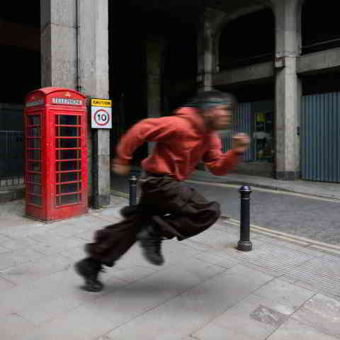 دانلود آهنگ KSI به نام Catch Me If You Can