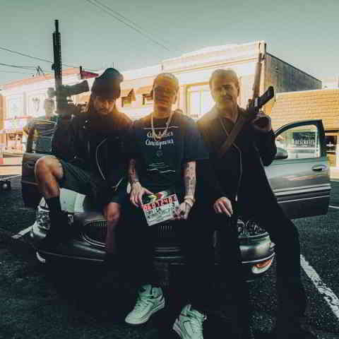 دانلود آهنگ Logic به نام Bad Motherfucker