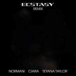 دانلود آهنگ Ciara, Normani به نام Ecstasy (Remix) [feat. Teyana Taylor]