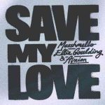 دانلود آهنگ Marshmello, Ellie Goulding, AVAION به نام Save My Love