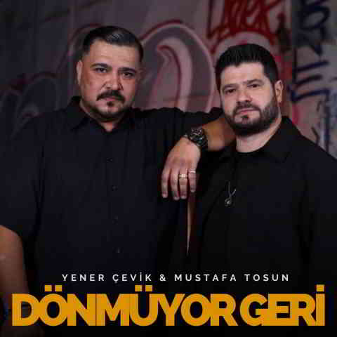 دانلود آهنگ Yener Çevik, Mustafa Tosun به نام Dönmüyor Geri