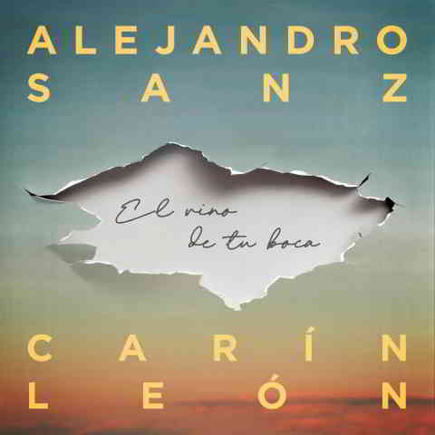 دانلود آهنگ Alejandro Sanz, Carin Leon به نام El vino de tu boca