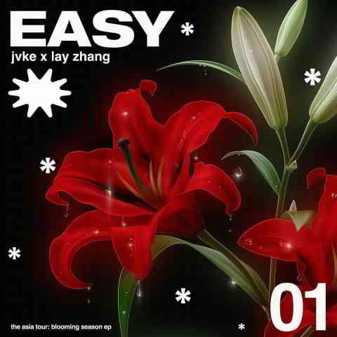 دانلود آهنگ JVKE, Lay به نام easy