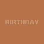 دانلود آهنگ Jennifer Lopez به نام BIRTHDAY