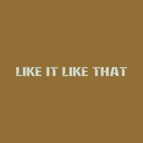 دانلود آهنگ Dasha به نام Like It Like That