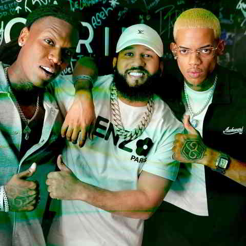 دانلود آهنگ El Alfa, Anthony & Yeigo به نام Subio La Libra