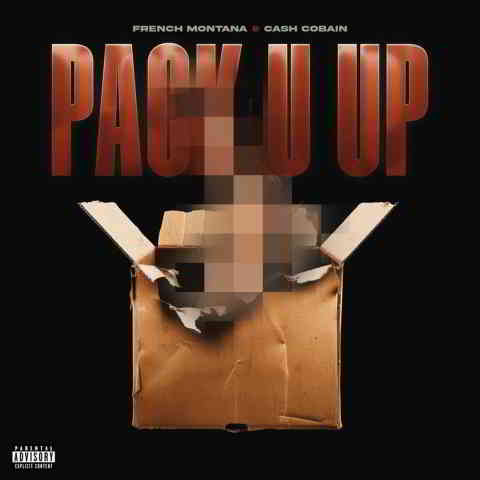 دانلود آهنگ French Montana, Cash Cobain به نام Pack U Up