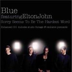 دانلود آهنگ Blue, Elton John به نام Sorry Seems To Be The Hardest Word (Radio Edit)