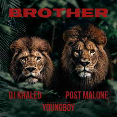 دانلود آهنگ DJ Khaled, Post Malone, YoungBoy Never Broke Again به نام Brother