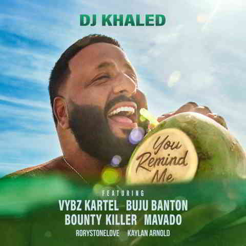 دانلود آهنگ DJ Khaled, Vybz Kartel, Buju Banton, Mavado, Bounty Killer, RoryStoneLove, Kaylan Arnold به نام You Remind Me