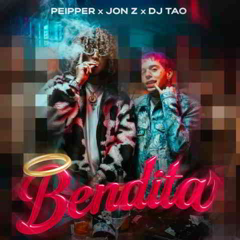 دانلود آهنگ Peipper, Jon Z, DJ Tao به نام Bendita