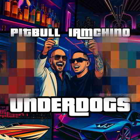 دانلود آهنگ IAmChino, Pitbull به نام Sin Ropa