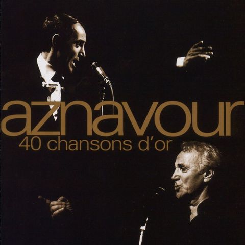دانلود آهنگ Charles Aznavour به نام Hier encore