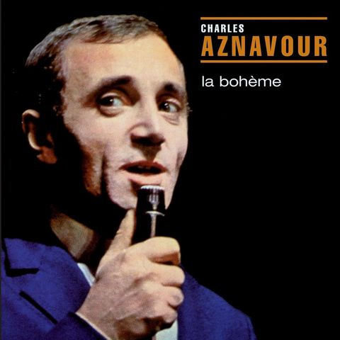 دانلود آهنگ Charles Aznavour به نام La bohème