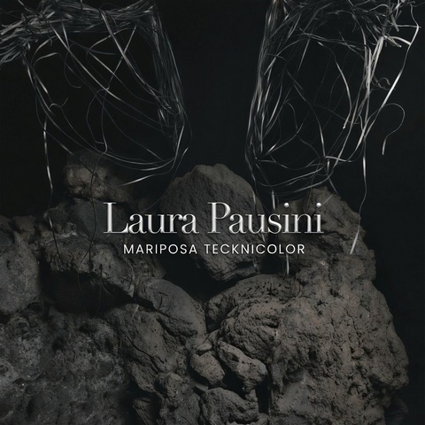 دانلود آهنگ Laura Pausini به نام MARIPOSA TECKNICOLOR