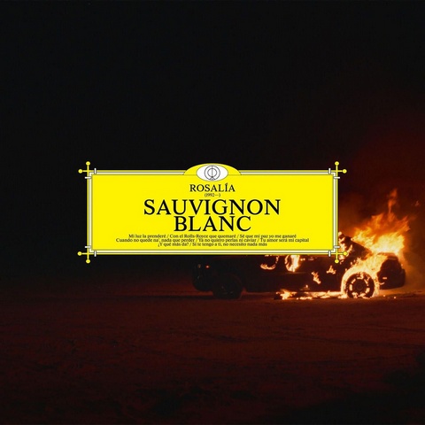 دانلود آهنگ ROSALÍA به نام Sauvignon Blanc