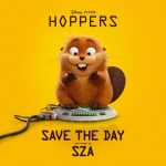 دانلود آهنگ SZA به نام Save The Day (From “Hoppers”)