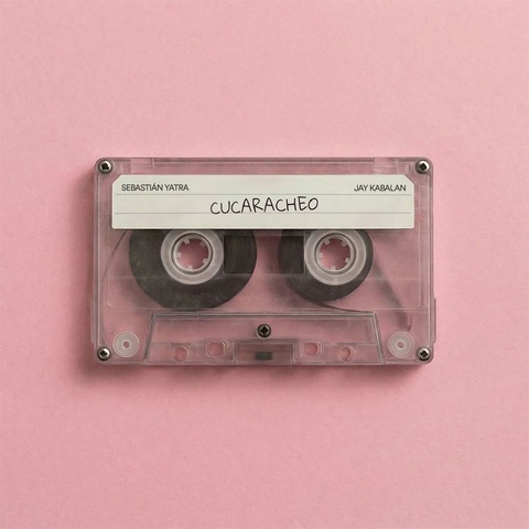 دانلود آهنگ Sebastián Yatra, Jay Kabalan به نام CUCARACHEO