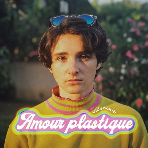 دانلود آهنگ Videoclub, Adèle Castillon, Mattyeux به نام Amour plastique