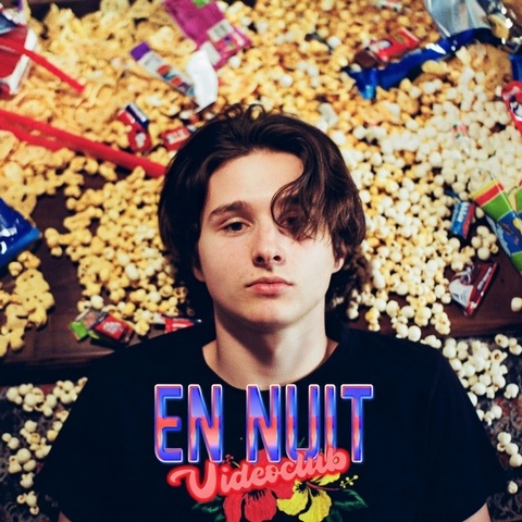 دانلود آهنگ Videoclub به نام En nuit