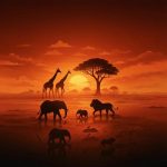 دانلود آهنگ mikeeysmind, Chill77, Unjaps به نام Papaoutai (Afro Soul)