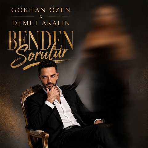 دانلود آهنگ Gökhan Özen, Demet Akalın به نام BENDEN SORULUR