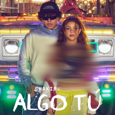 دانلود آهنگ Shakira & Beéle به نام ALGO TÚ