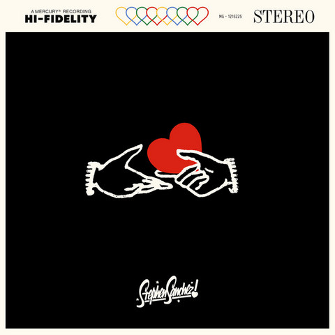 دانلود آهنگ Stephen Sanchez به نام IT MIGHT BE LOVE