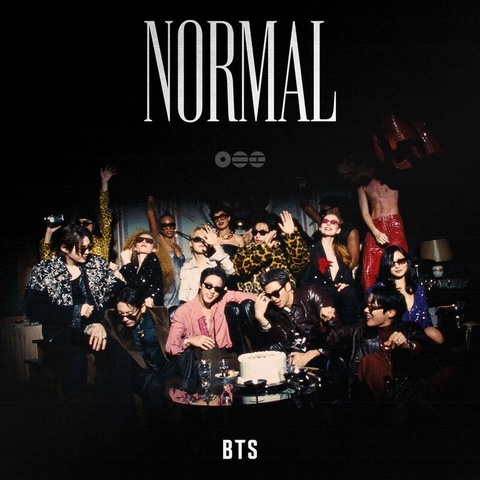 دانلود آهنگ BTS به نام NORMAL