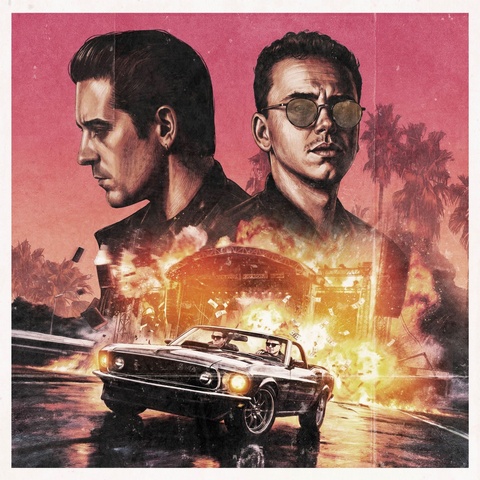 دانلود آهنگ G-Eazy, Logic به نام Flashing Before Your Eyes